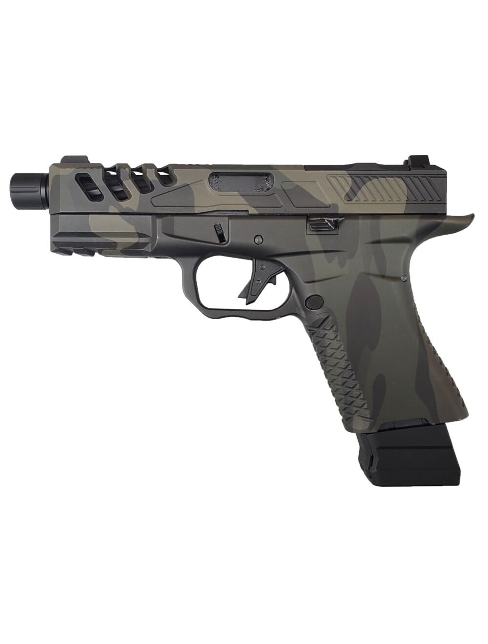 EMG / F1 Firearms BSF19 pistol Multi Cam