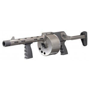 APS Striker-12 “Street Sweeper” Gas Powered Airsoft Shotgun Mk2