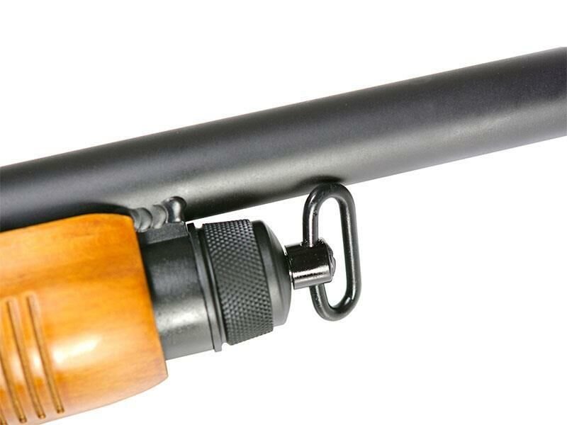 APS CAM870 Classic M870 Shotgun (Co2 - Shell Ejecting - Image 4