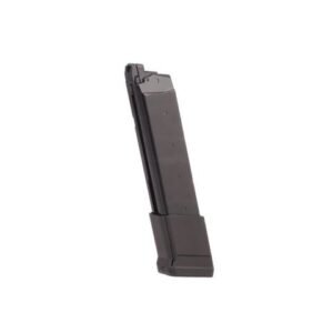 EMG x TTI 34 Series Custom Combat Master OMEGA Green Gas Magazine