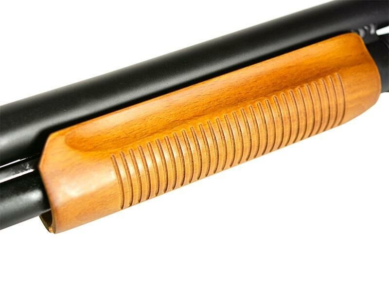 APS CAM870 Classic M870 Shotgun (Co2 - Shell Ejecting - Image 3