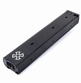 EMG 220 Rounds Magazine for Noveske Space Invader 9mm PCC AEG