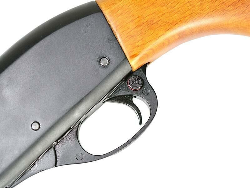 APS CAM870 Classic M870 Shotgun (Co2 - Shell Ejecting - Image 2